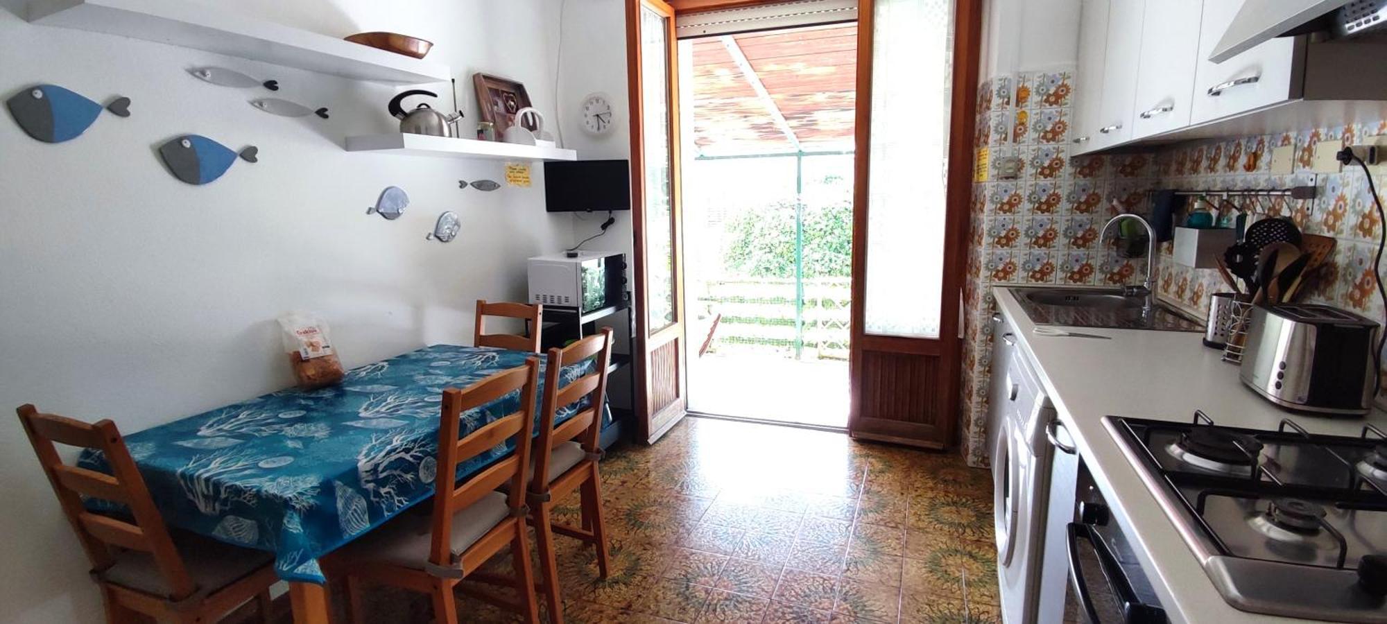 La Bouganville Apartments Cala Gonone Exterior photo